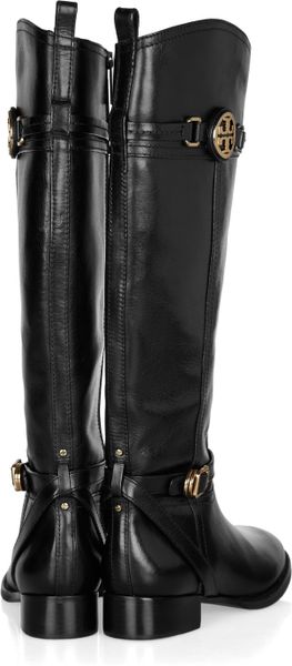 tory burch calista riding boots