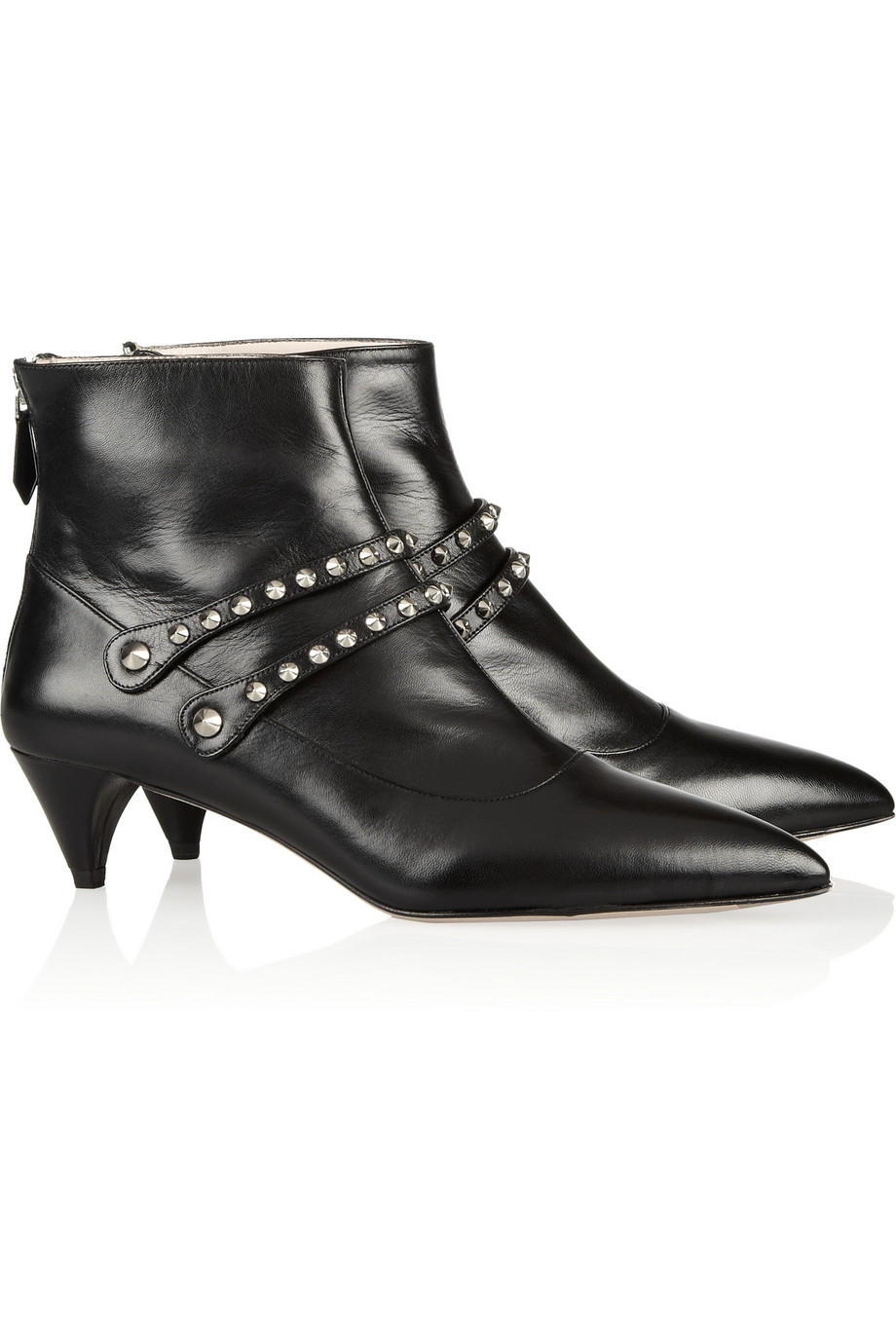 miu miu studded heels