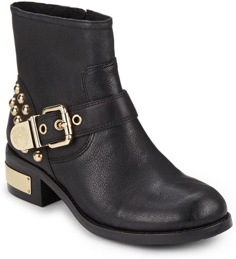 vince camuto poppidal studded boot