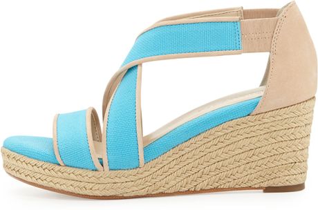 krissy espadrille flat
