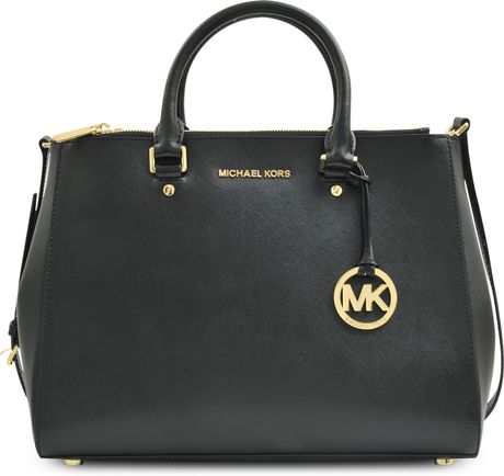 michael kors double zipper bag