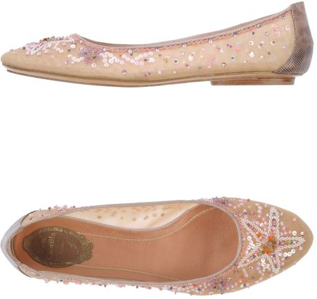 rene caovilla flats