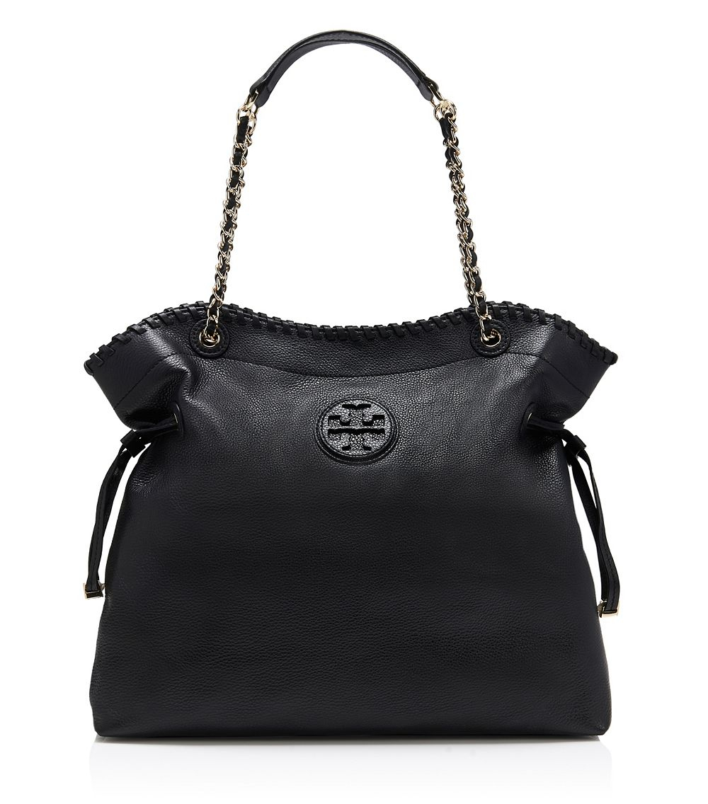 tory burch small slouchy tote