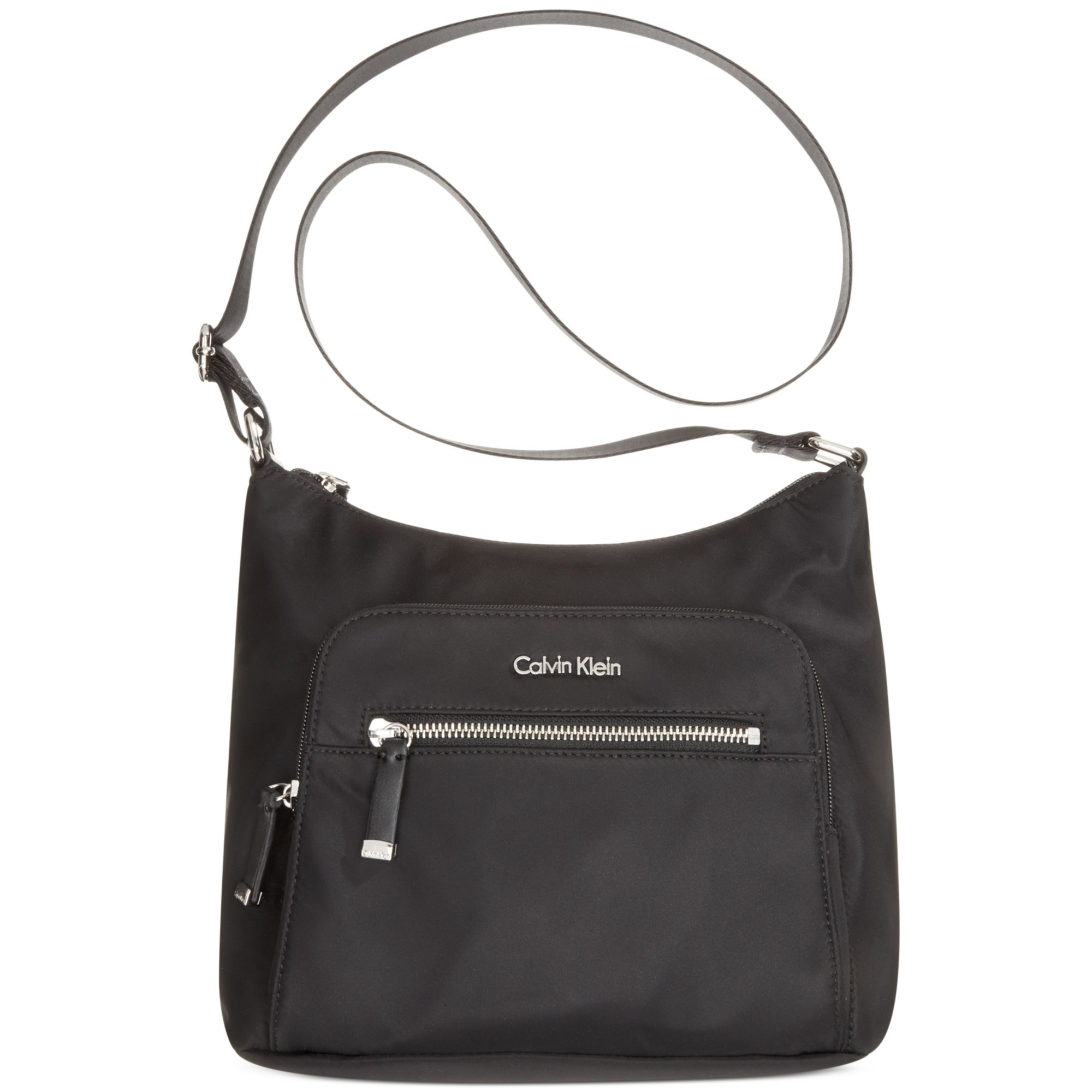 calvin klein isabella crossbody