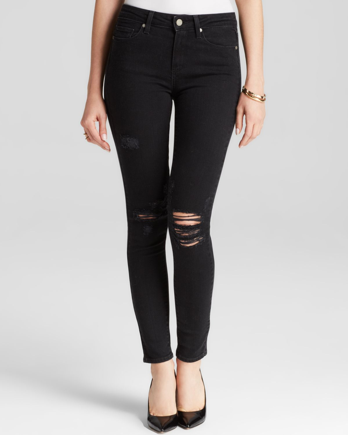 paige hoxton skinny jeans