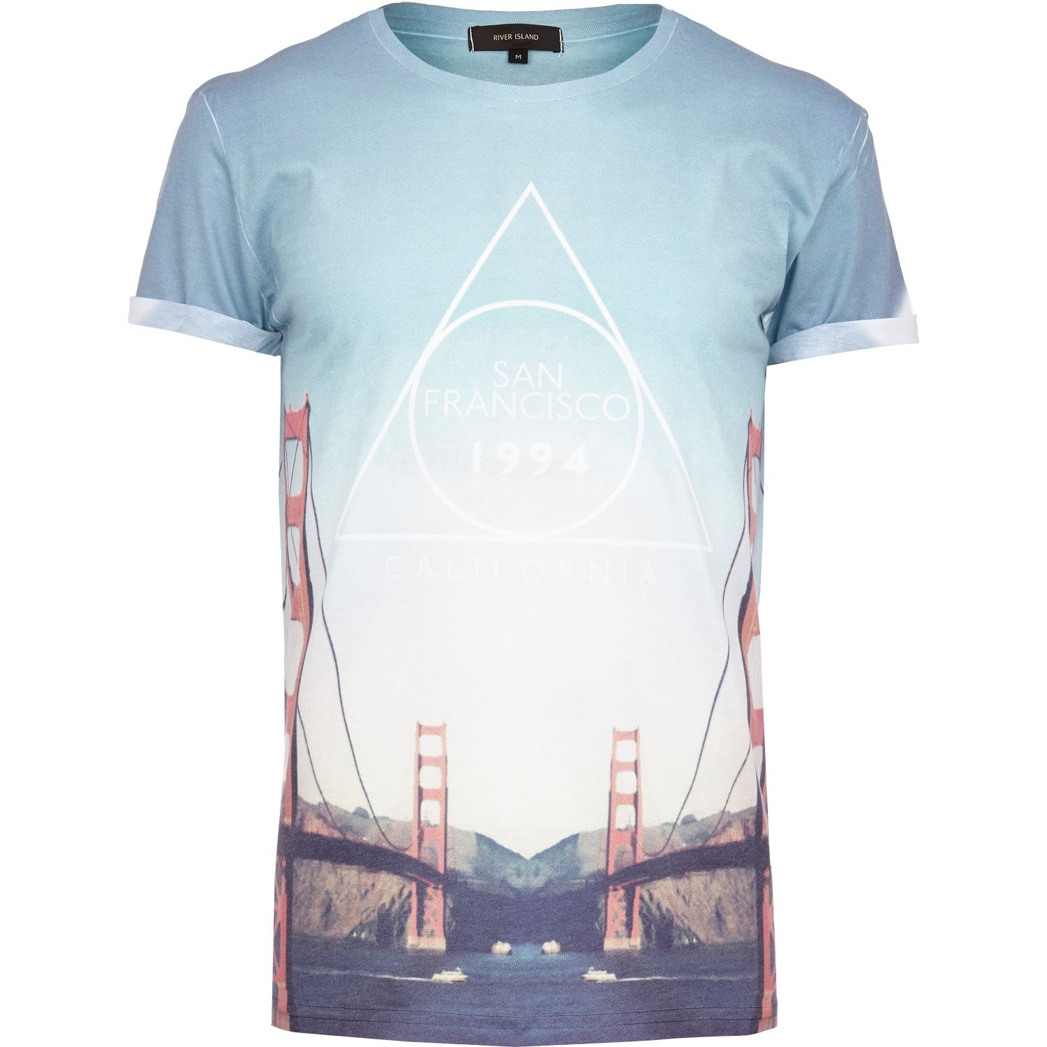 river island tee shirts