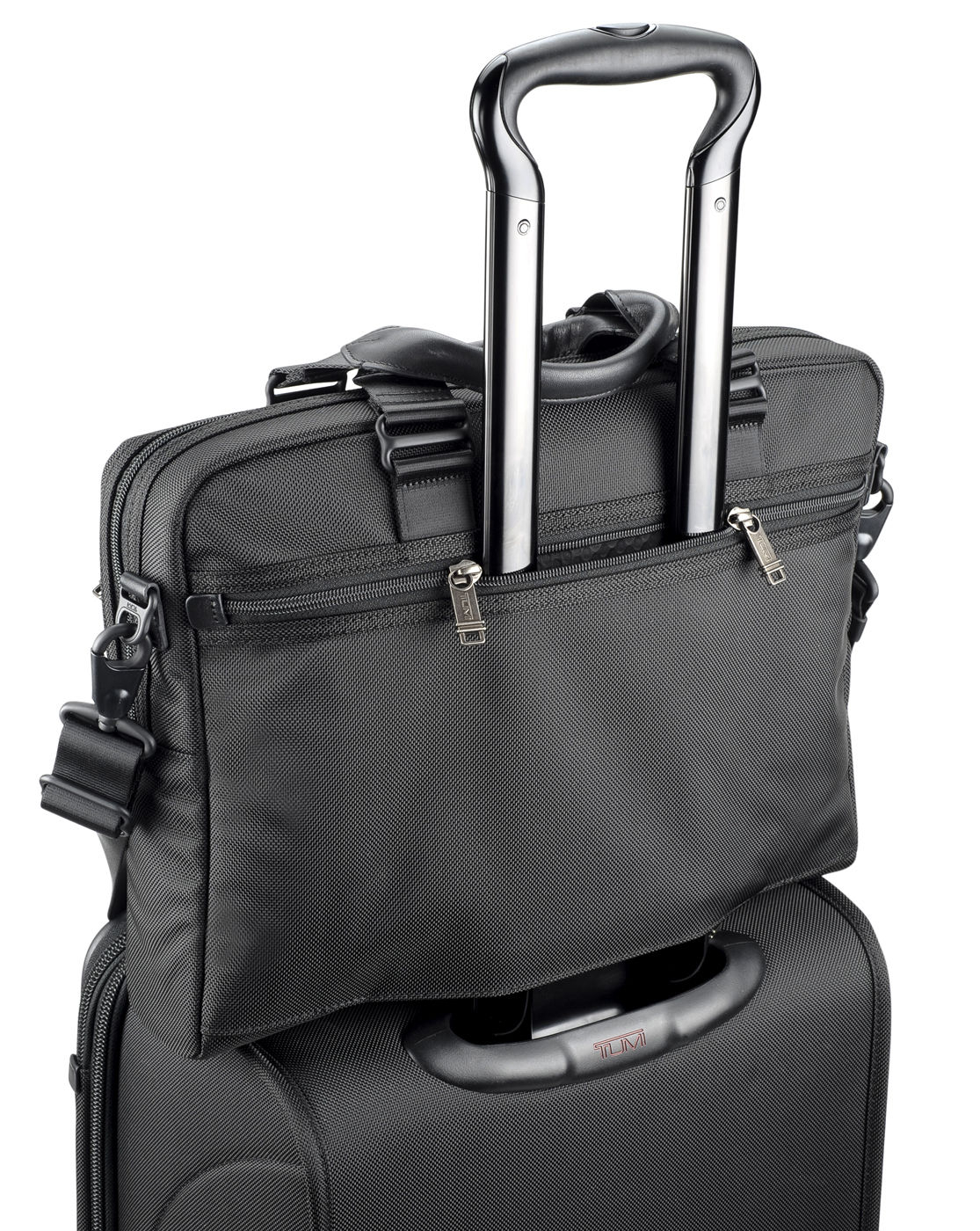 tumi leather laptop sleeve