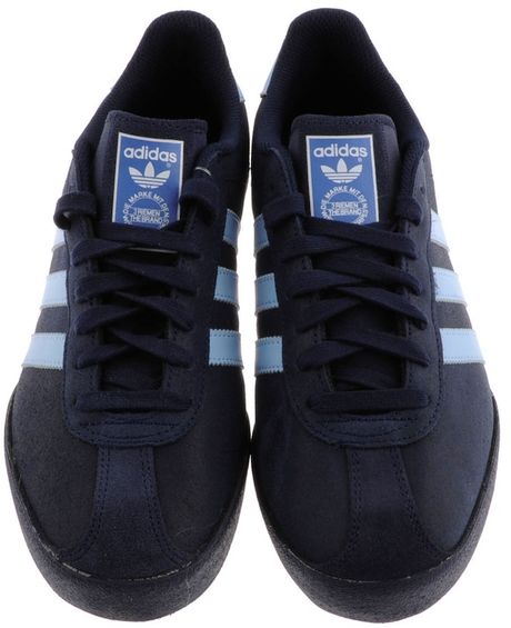 mens adidas bamba trainers