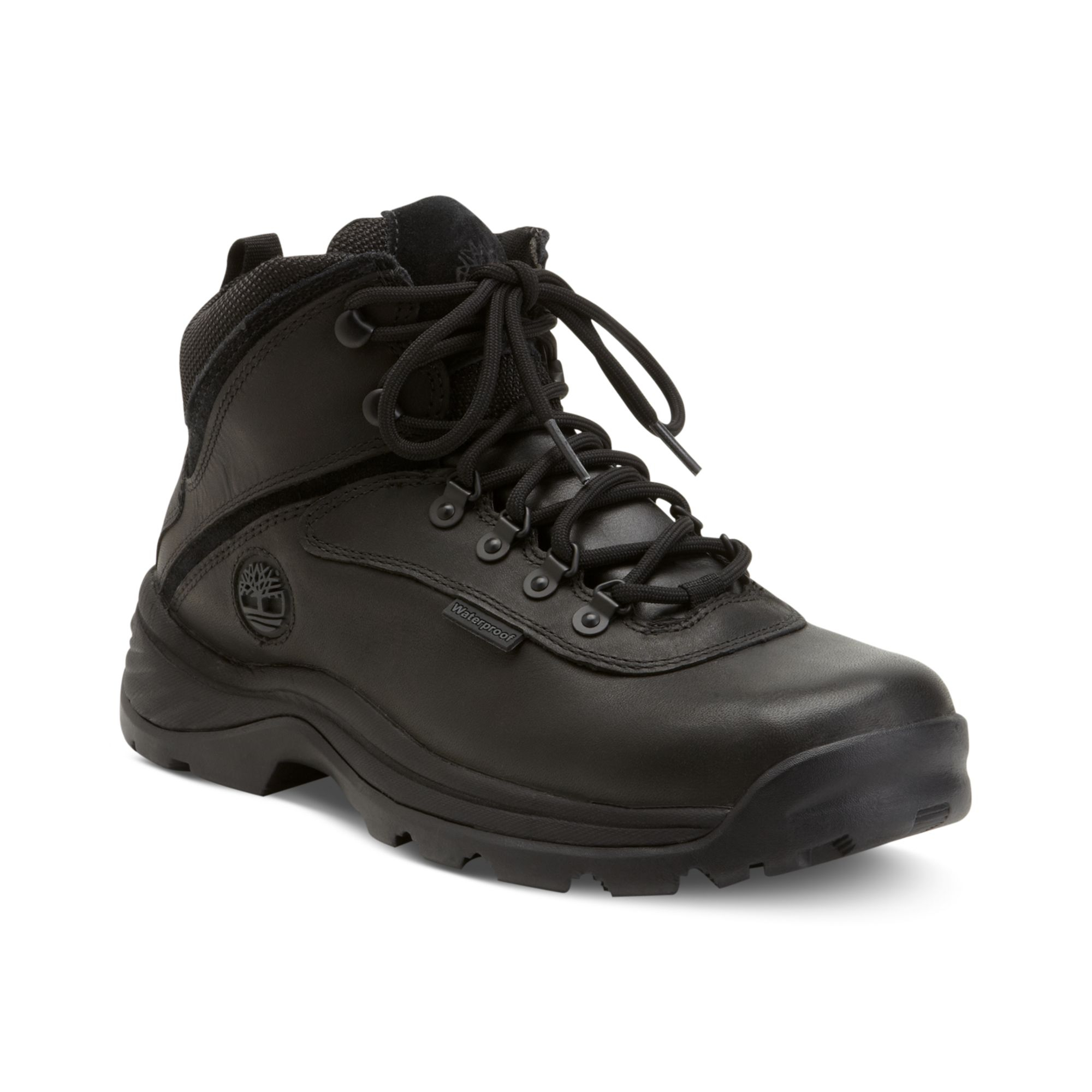 timberland men's white ledge mid waterproof chukka boots
