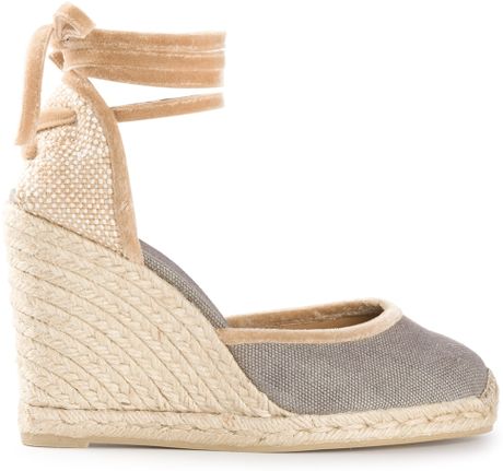 Pin on Nude Wedges