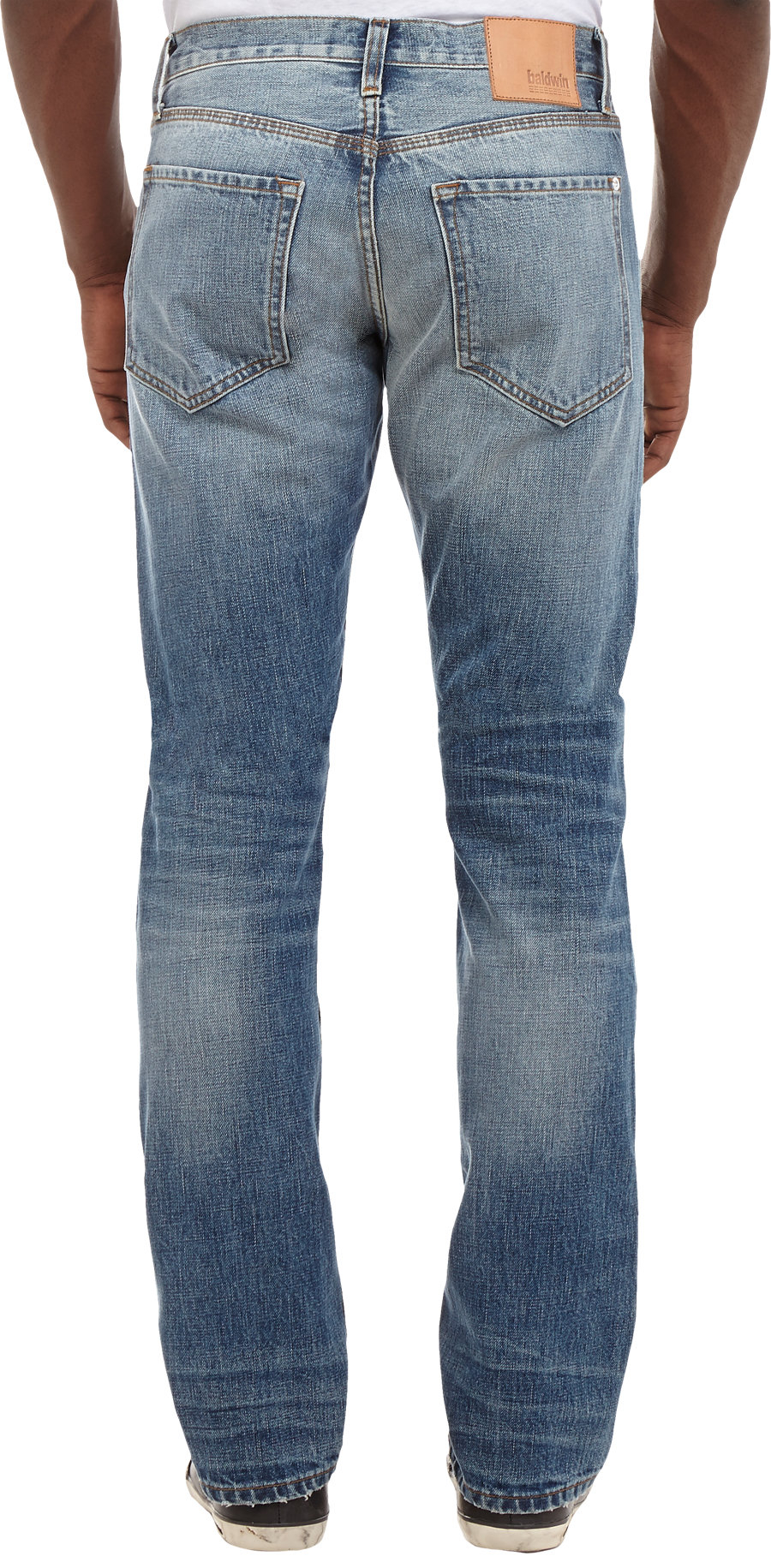 Baldwin Denim Henley California 13 Jeans Blue in Blue for Men Lyst