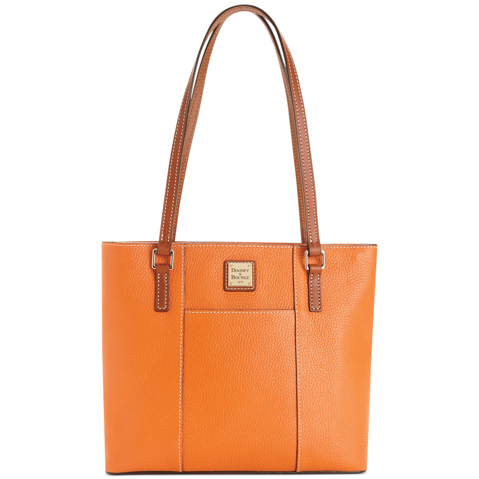 orange dooney and bourke