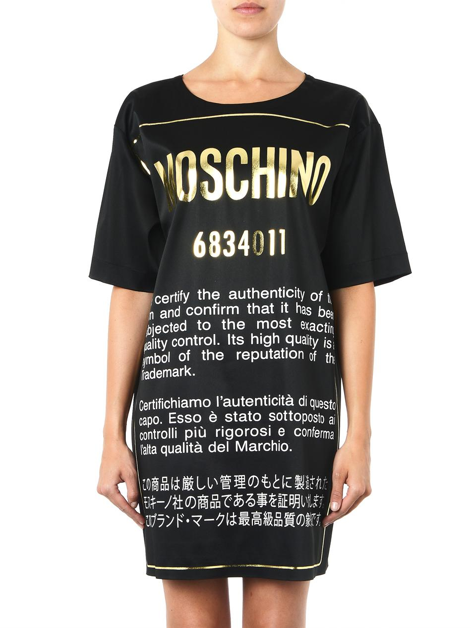 t shirt inside dress