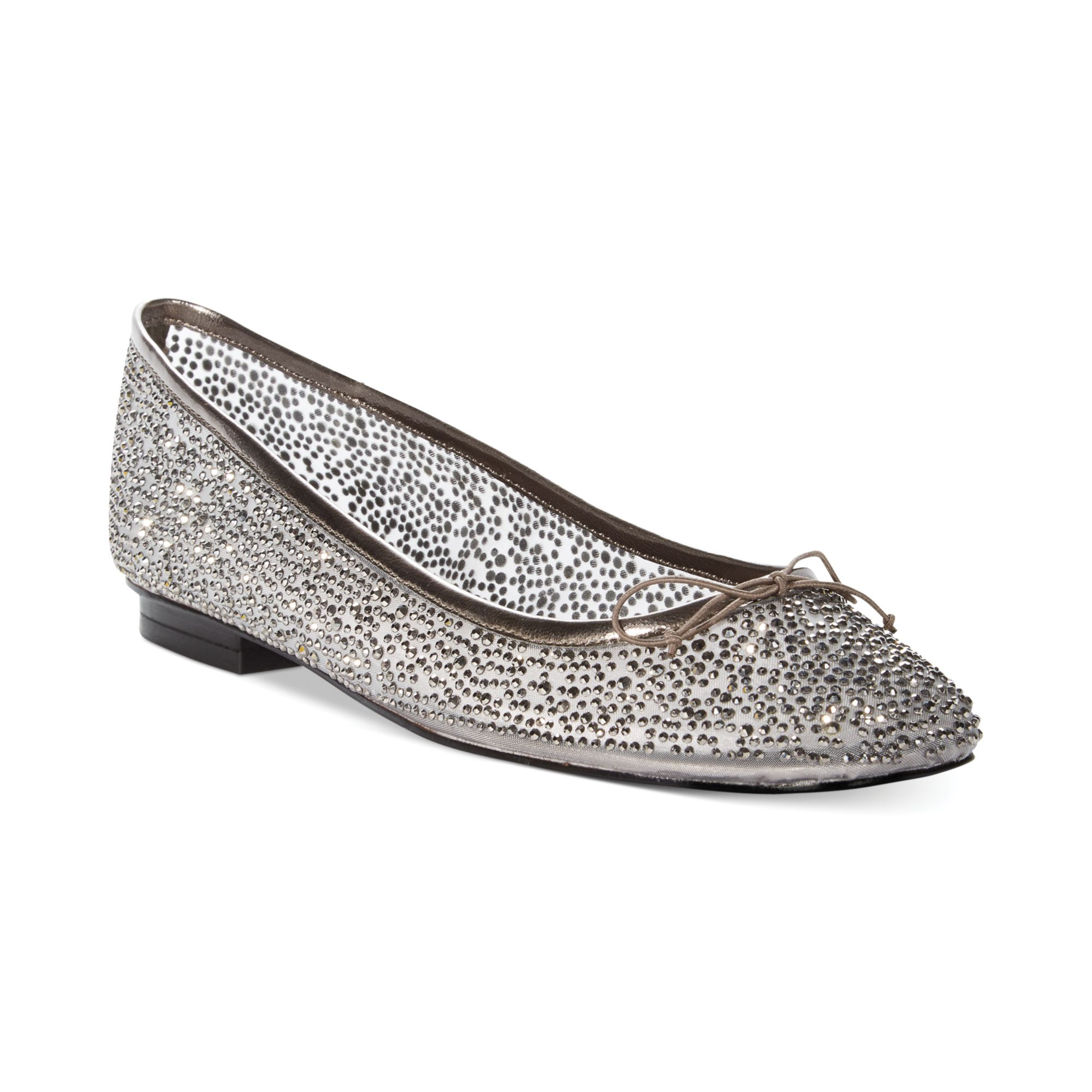 gunmetal color evening shoes