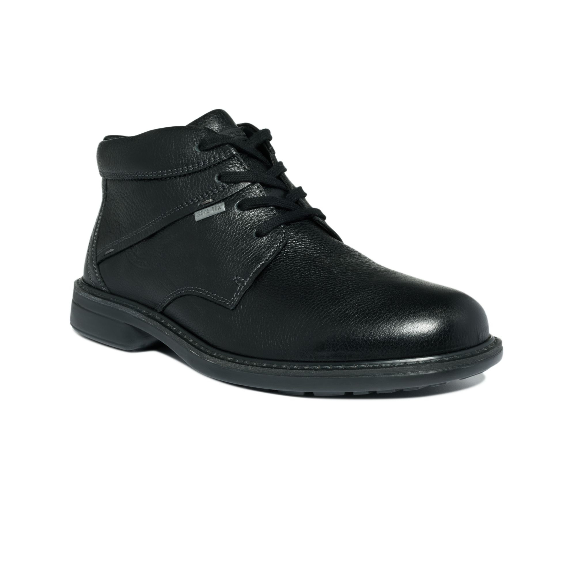 gore tex sneaker boots