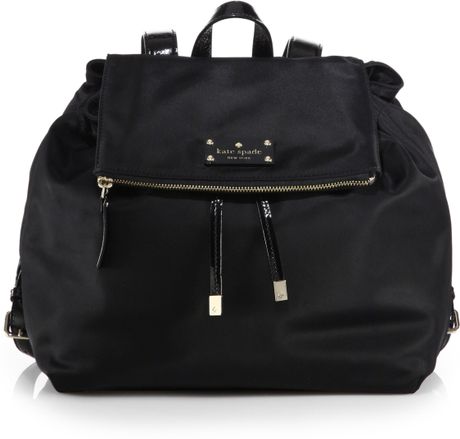 kate spade backpack large