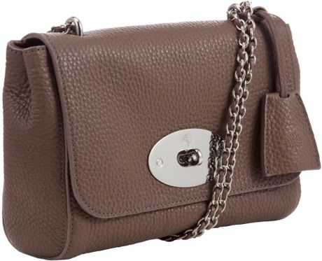 mulberry bag taupe