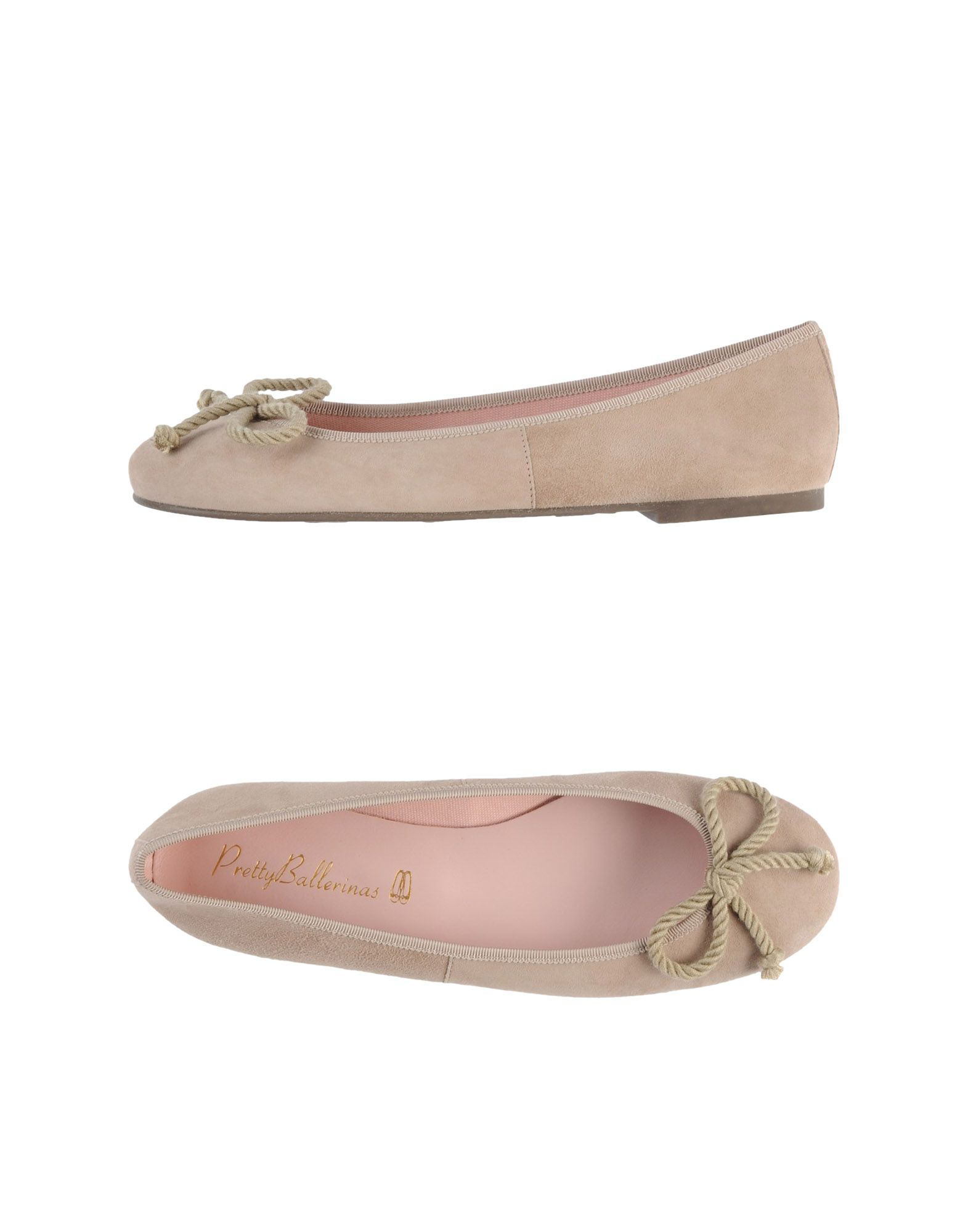 ballerina ballet flats