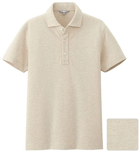 uniqlo uk polo shirts