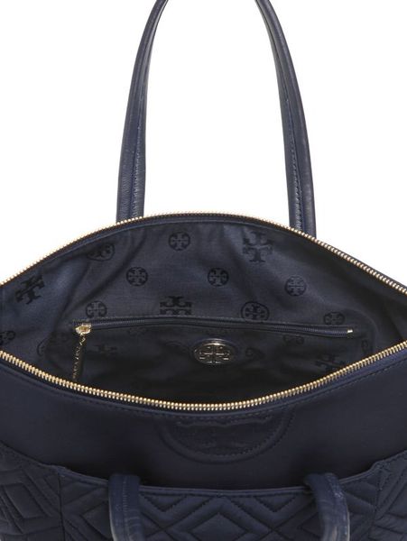 tory burch small fleming tote