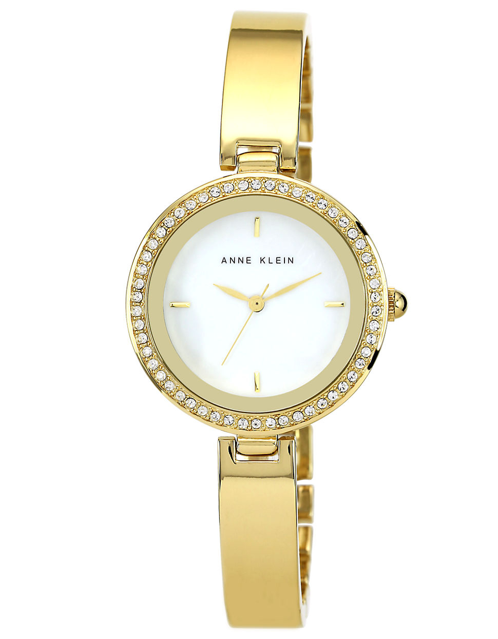 anne klein watch with bangles