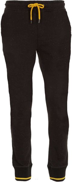 topman black joggers