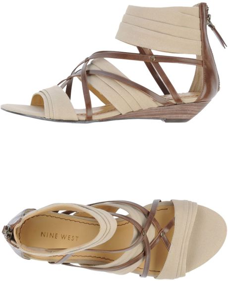 sandale nine west