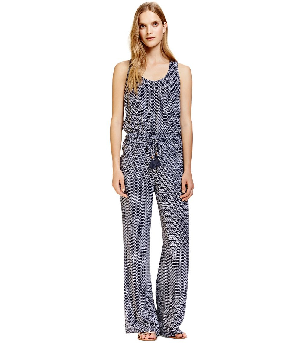 tory burch jogging suit