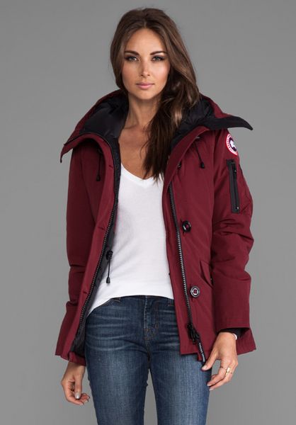 Canada Goose Montebello Parka Canada Goose Montebello Parka