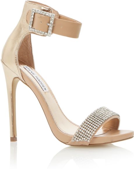 crystal steve madden heels