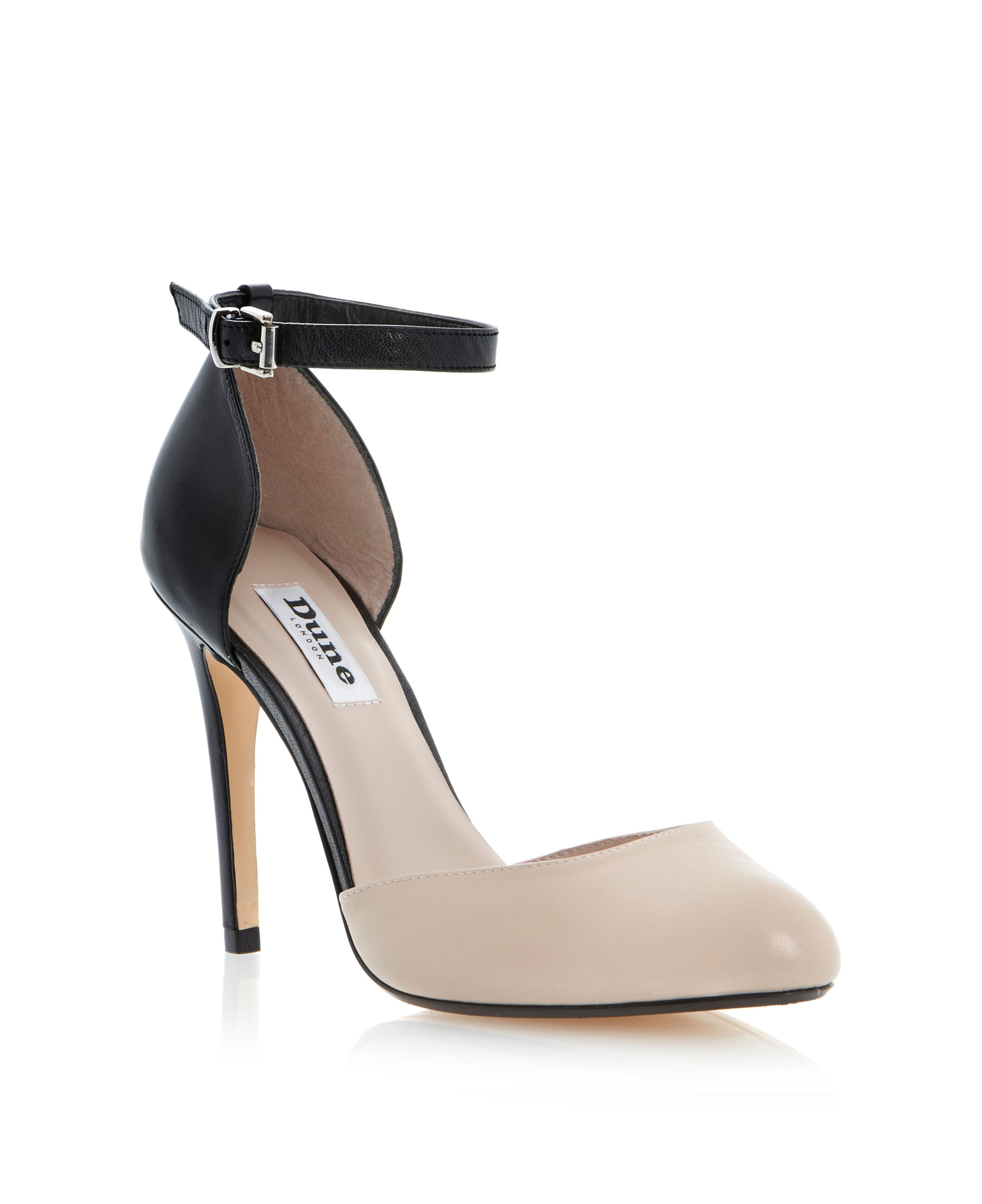 court ankle strap shoes