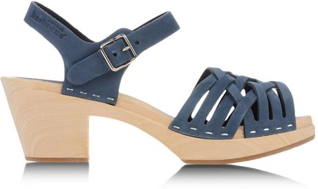 blue swedish hasbeens