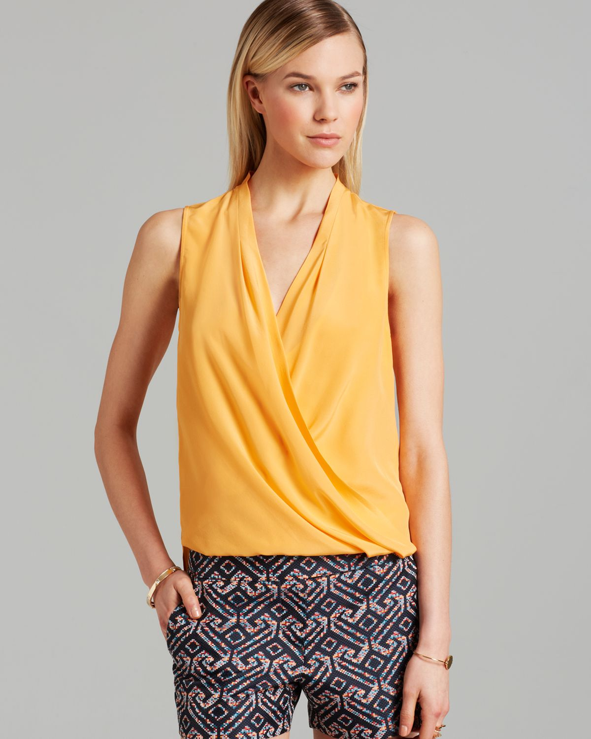 trina turk silk