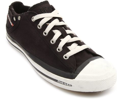 exposure diesel sneakers