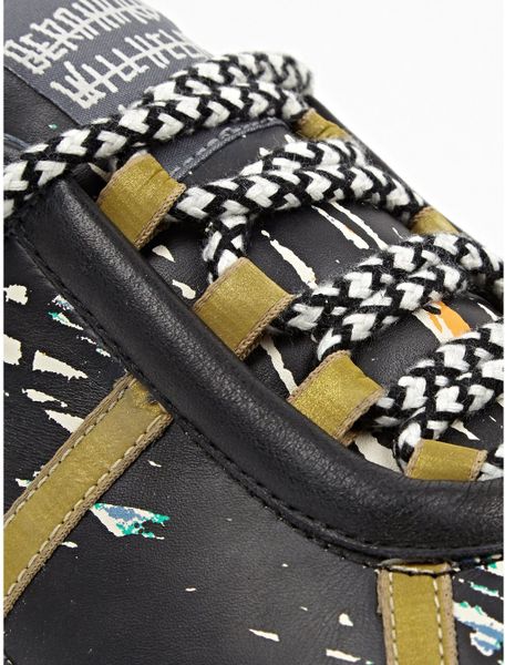 bernhard willhelm sneakers