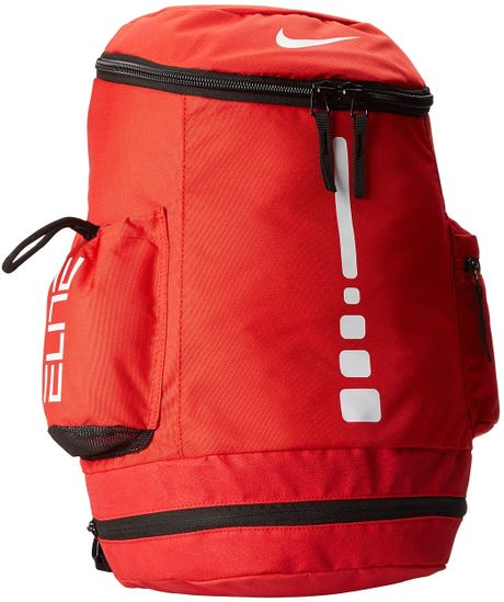 Nike Hoops Elite Team Backpack in Red for Men (University Red/Black/White) | Lyst