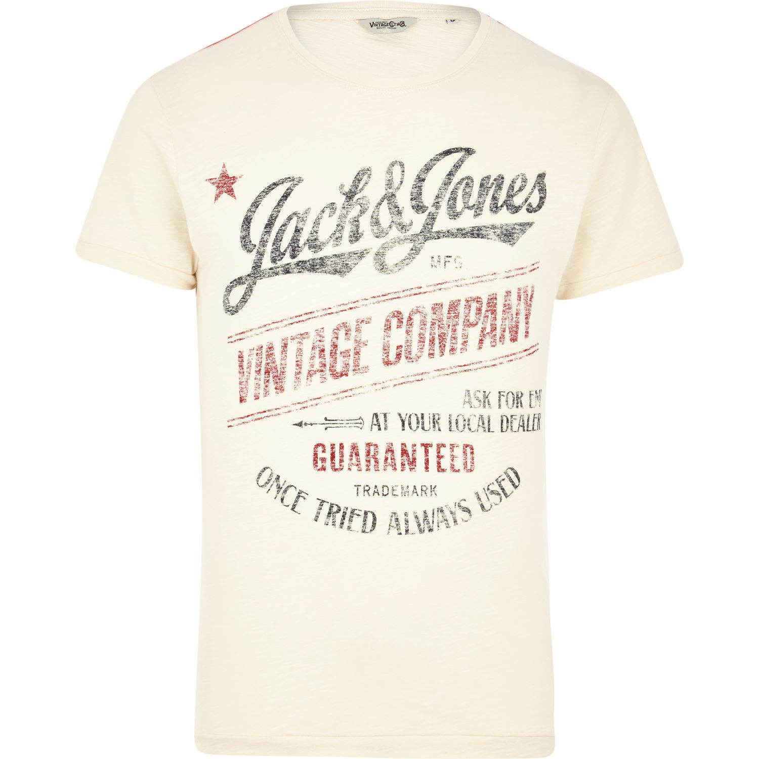 jack jones vintage shirt