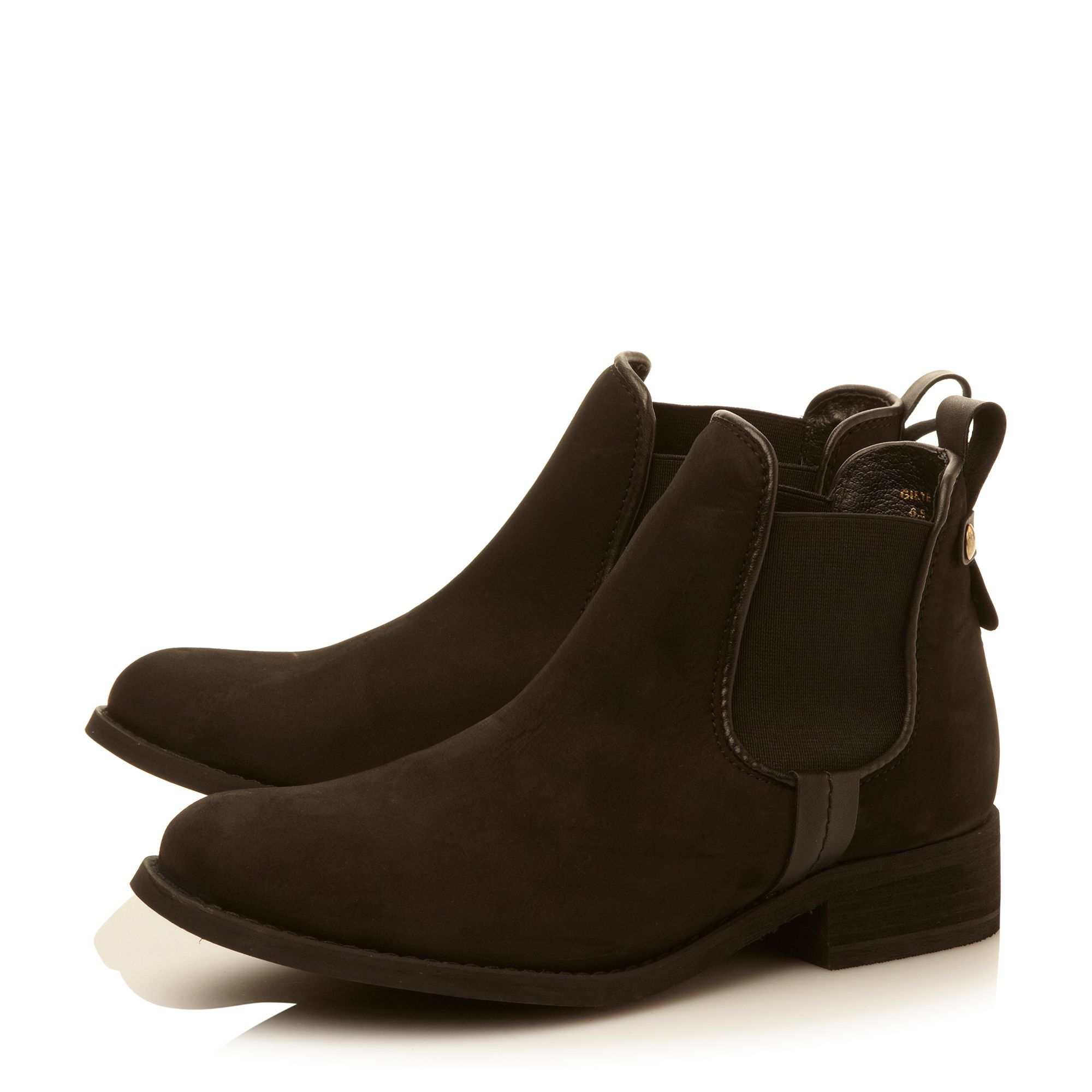 Steve madden gilte chelsea ankle boots.ankle boots. Low (39mm and ...