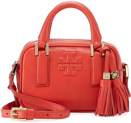 thea web small satchel