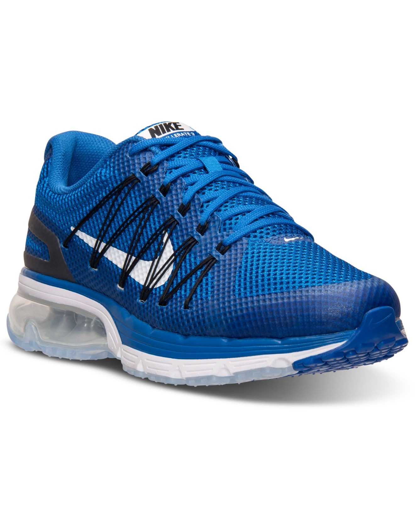 Nike Men'S Air Max Excellerate 3 Running Sneakers From Finish Line in