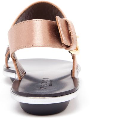 marni satin fisherman sandals
