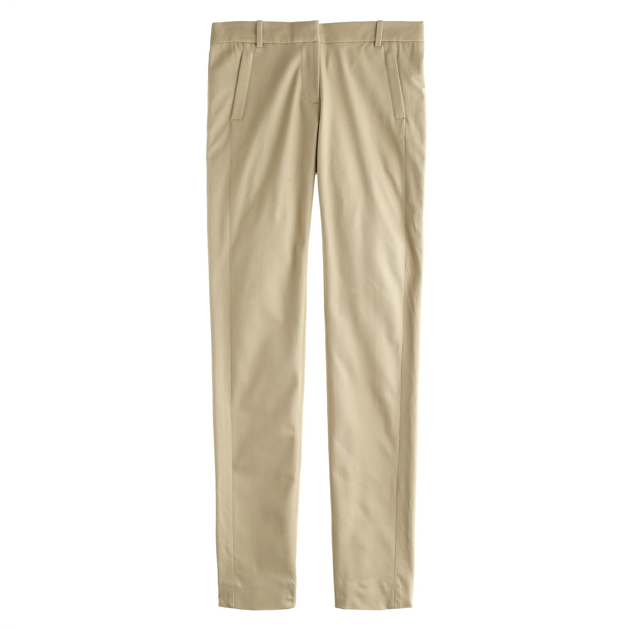 petite khaki pants