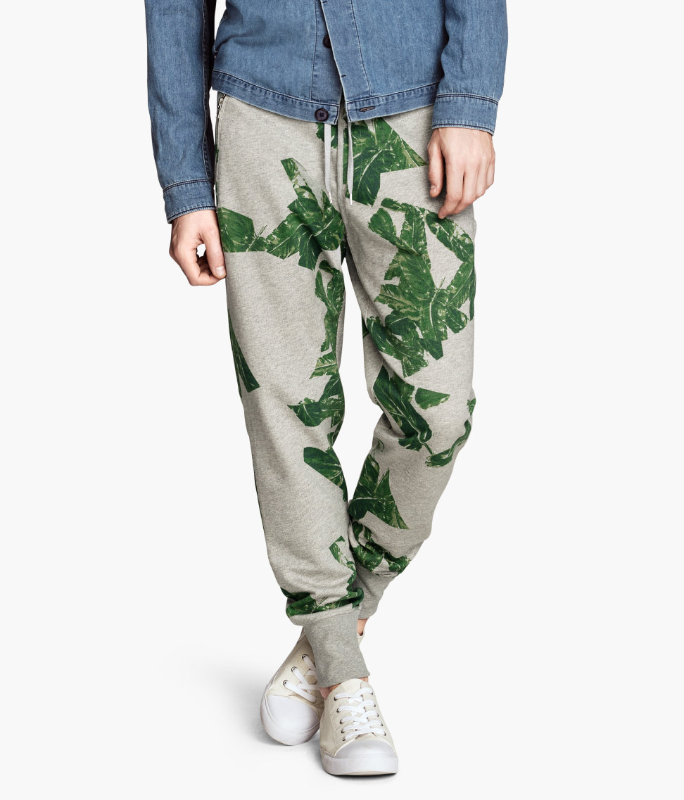 dark green sweatpants mens