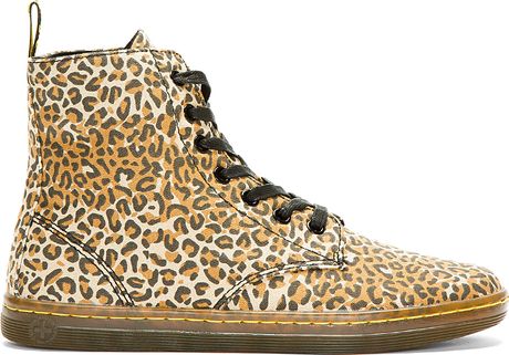 dr martens hackney canvas