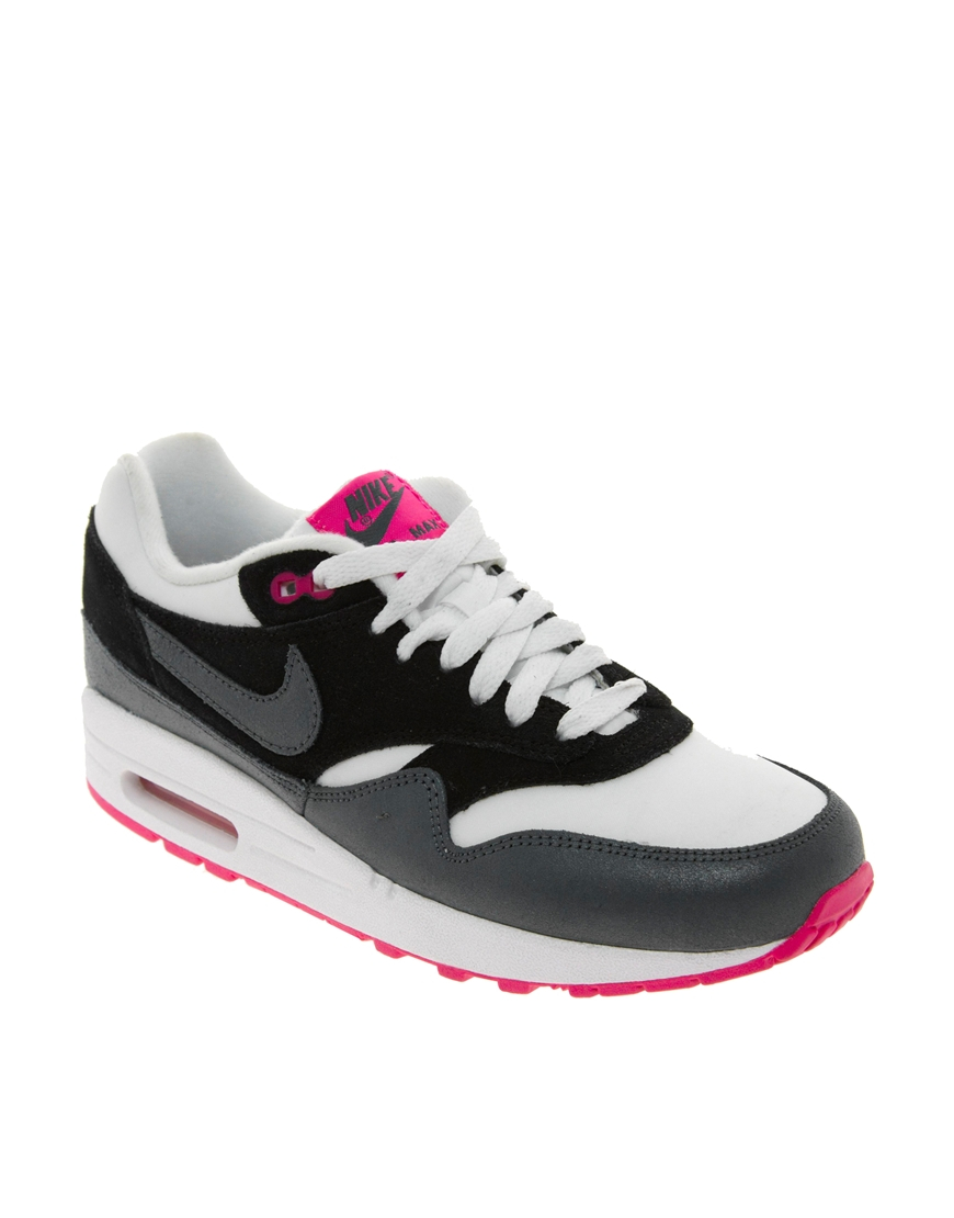 ladies nike air max multicolor