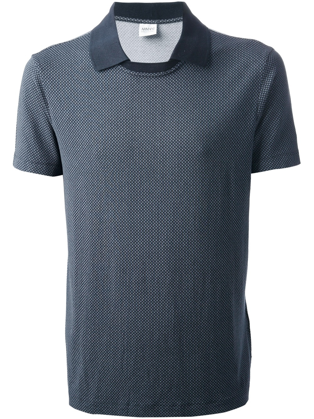 t shirt armani polo