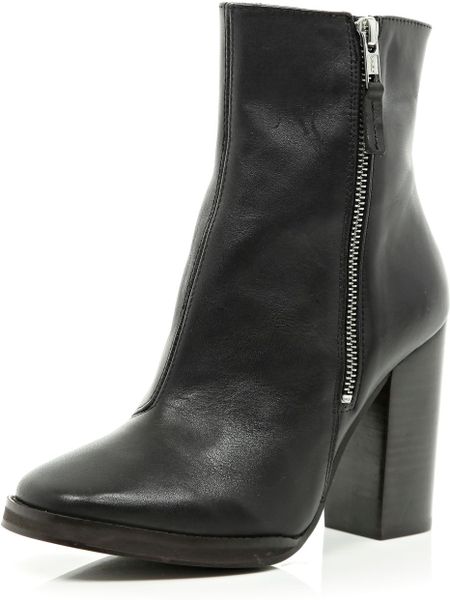 asos pointed flat shoes