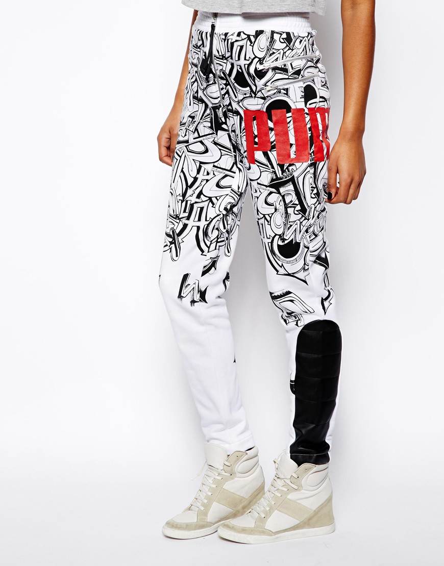 puma graffiti mod