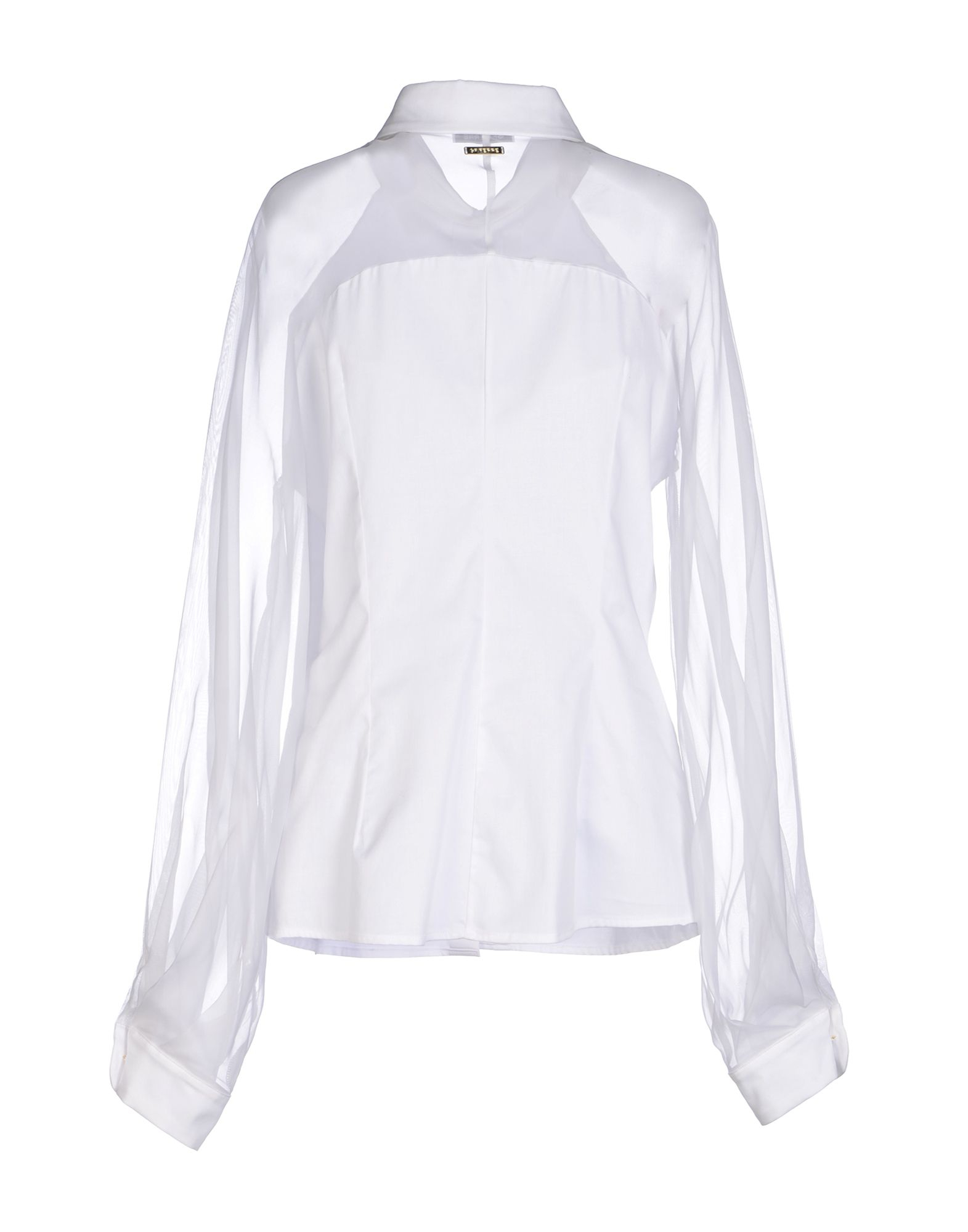 Gianfranco Ferré Shirt in White | Lyst