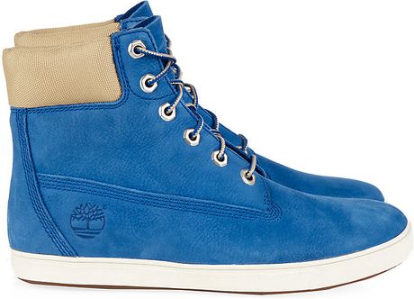 timberland flat